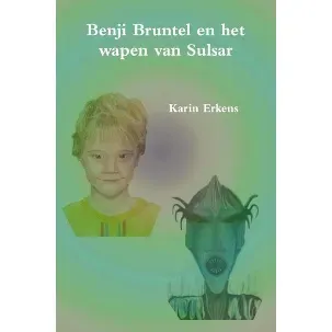 Afbeelding van Benji Bruntel en het wapen van Sulsar