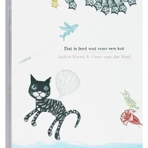 Afbeelding van Dat is heel wat voor een kat