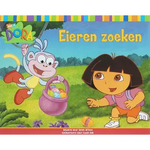 Afbeelding van Dora – Eieren Zoeken