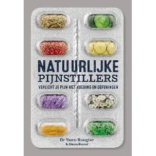 Afbeelding van Natuurlijke pijnstillers