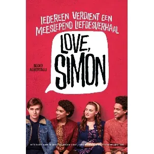 Afbeelding van Love, Simon