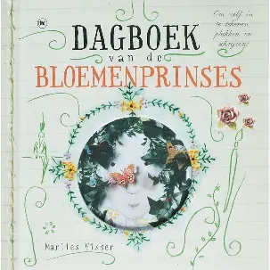 Afbeelding van Dagboek van de Bloemenprinses