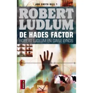 Afbeelding van Jon Smith 1 - De Hades Factor