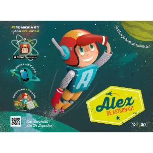 Afbeelding van Alex de astronaut