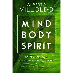 Afbeelding van Mind body spirit