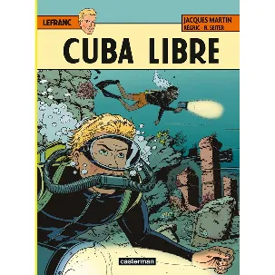 Afbeelding van Lefranc 25 - 25 Cuba libre