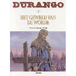 Afbeelding van Durango 02. geweld van de woede