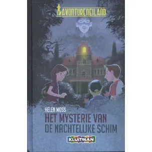 Afbeelding van Avontureneiland - Het mysterie van de nachtelijke schim