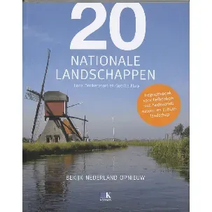 Afbeelding van 20 Nationale Landschappen