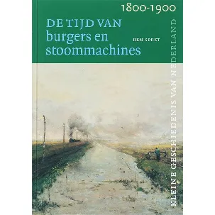 Afbeelding van Tijd van burgers en stoommachines (1800-1900)