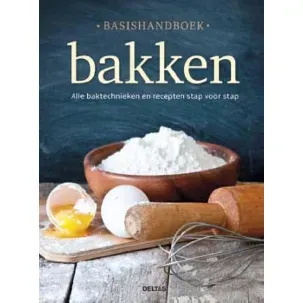 Afbeelding van Basishandboek bakken