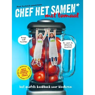 Afbeelding van Chef Het Samen met tomaat