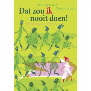 Afbeelding van Dat zou ik nooit doen!