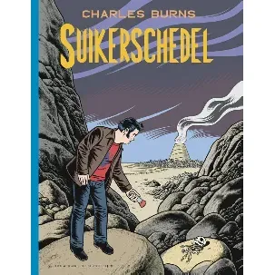 Afbeelding van Suikerschedel