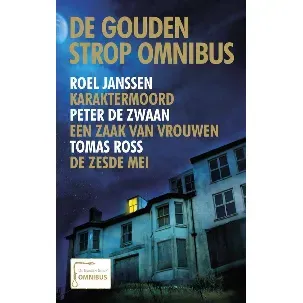 Afbeelding van De Gouden Strop Omnibus