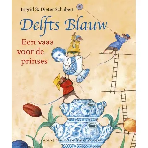 Afbeelding van Delfts Blauw