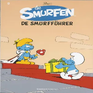 Afbeelding van De Smurfen 02 De Smurffurher