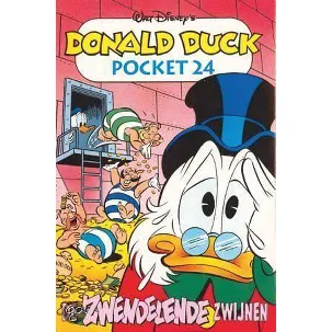 Afbeelding van Donald Duck Pocket / 024 Zwendelende zwijnen