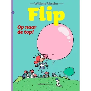 Afbeelding van Flip 02. op naar de top