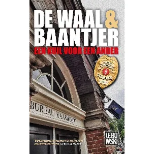 Afbeelding van De Waal & Baantjer 11 - Een kuil voor een ander