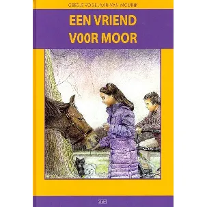 Afbeelding van Een Vriend Voor Moor