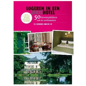 Afbeelding van Logeren In Een Stiltehotel