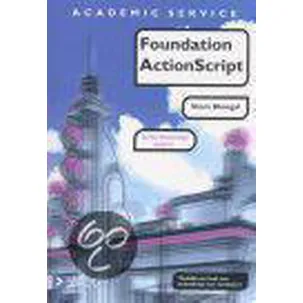 Afbeelding van Foundation Actionscript