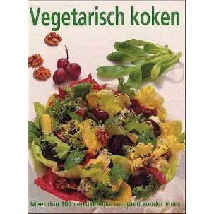 Afbeelding van Vegetarisch koken