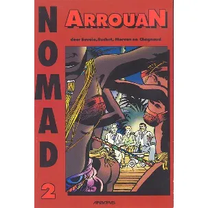 Afbeelding van Nomad 02. arrouan