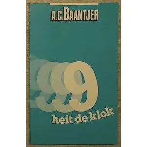 Afbeelding van 9 heit de klok