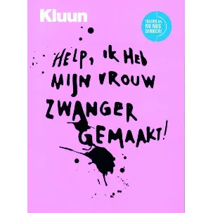 Afbeelding van Help! Ik heb mijn vrouw zwanger gemaakt