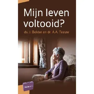 Afbeelding van Artios-reeks - Mijn leven voltooid?