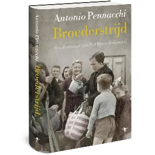 Afbeelding van Broederstrijd