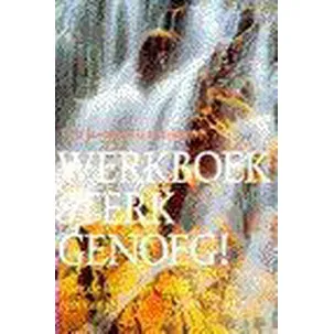 Afbeelding van Werkboek sterk genoeg