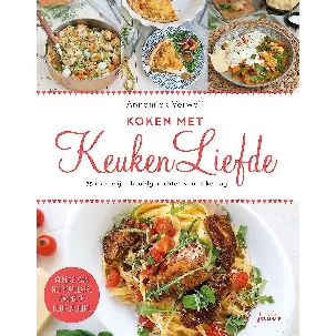 Afbeelding van Koken met keukenLiefde