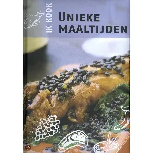 Afbeelding van Unieke Maaltijden - Ik Kook