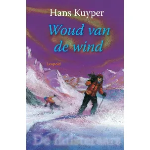 Afbeelding van Woud van de wind