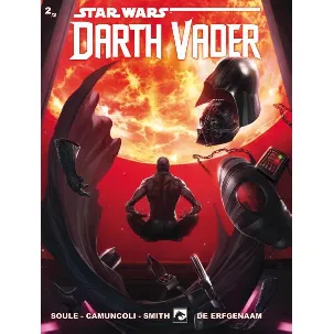 Afbeelding van Star Wars - Darth Vader De Erfgenaam 2