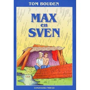 Afbeelding van Max en Sven