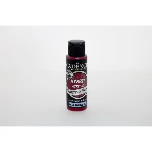 Afbeelding van Cadence Hybrid Acrylverf 70 ml Bordeaux