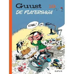 Afbeelding van Guust 19 - De Flatersaga