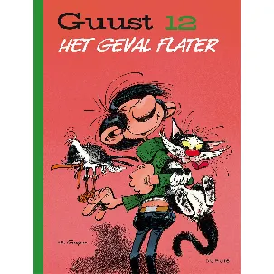 Afbeelding van Guust - new look 12 - Het geval Flater