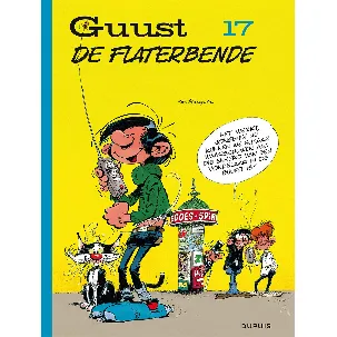 Afbeelding van Guust Flater 17 - De flaterbende