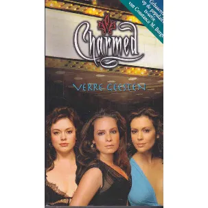 Afbeelding van Charmed 29 : Verre Geesten