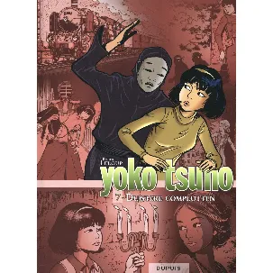 Afbeelding van Yoko Tsuno - Integraal 7 - Duistere complotten