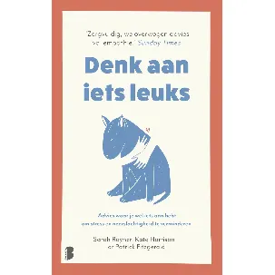 Afbeelding van Denk aan iets leuks