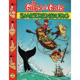 Afbeelding van Gilles de Geus 3 - Smeerenburg