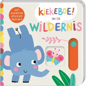 Afbeelding van Kiekeboe - In de wildernis