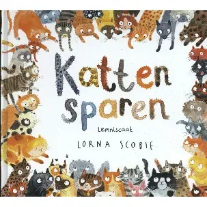 Afbeelding van Katten sparen