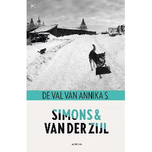 Afbeelding van Annika - De val van Annika S.